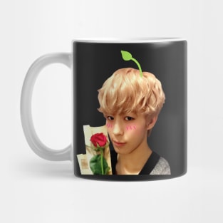 Cute sprout Hongbin | VIXX Mug